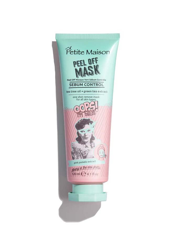 Sebum Control Peel Of Mask 120 Ml